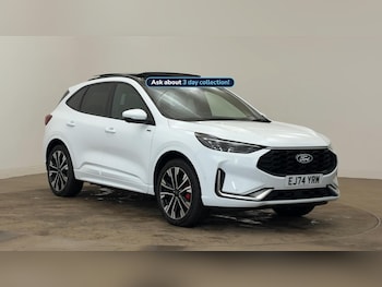 2024 - 2.5 PHEV ST-Line X 5dr CVT