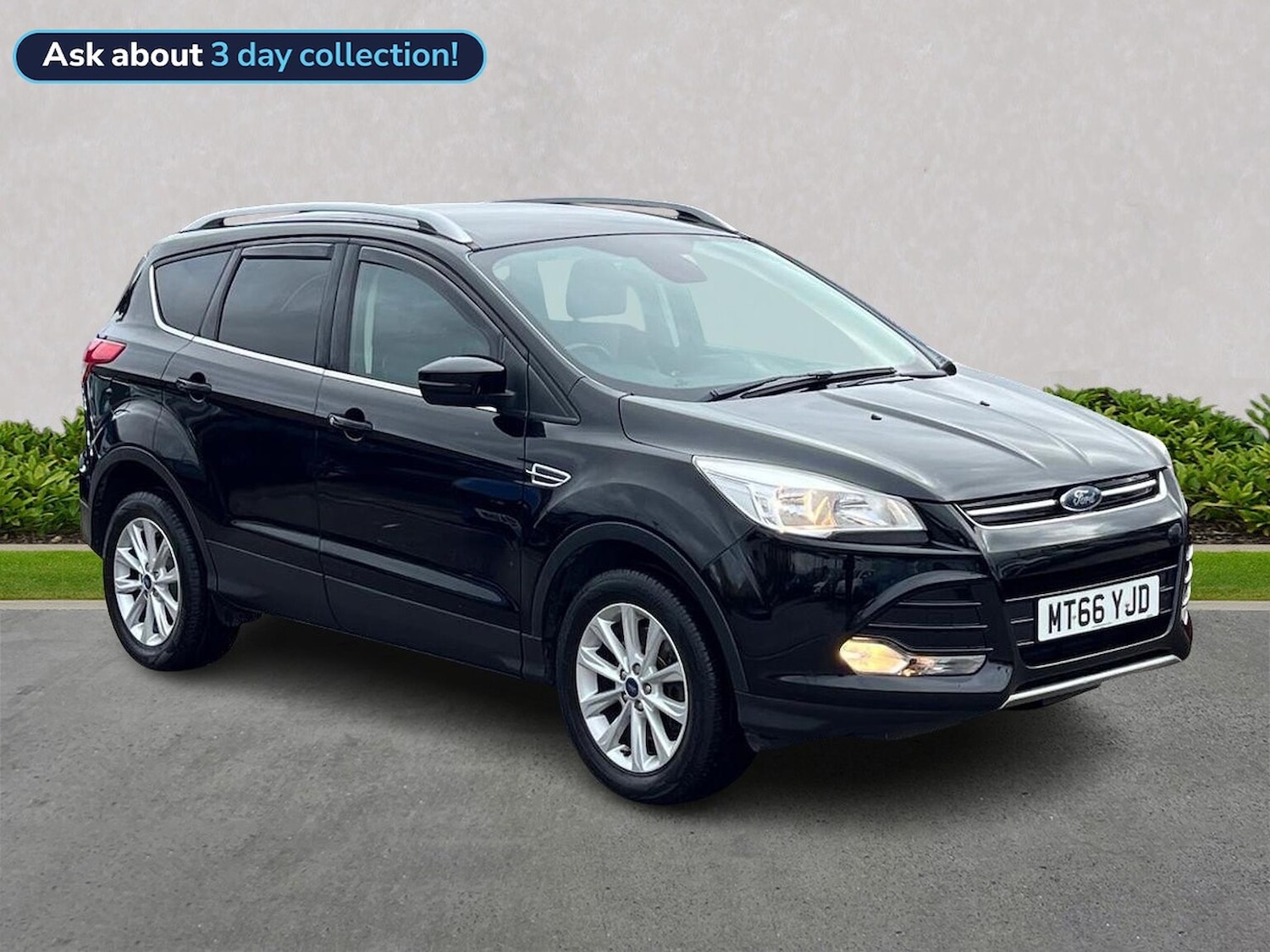 Used Ford Kuga 2016 for sale - 76320722: Photo 1