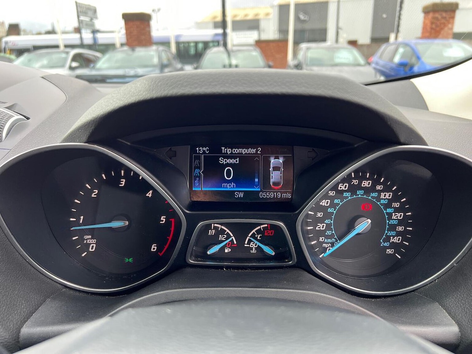 Used Ford Kuga 2016 for sale - 76320722: Photo 10