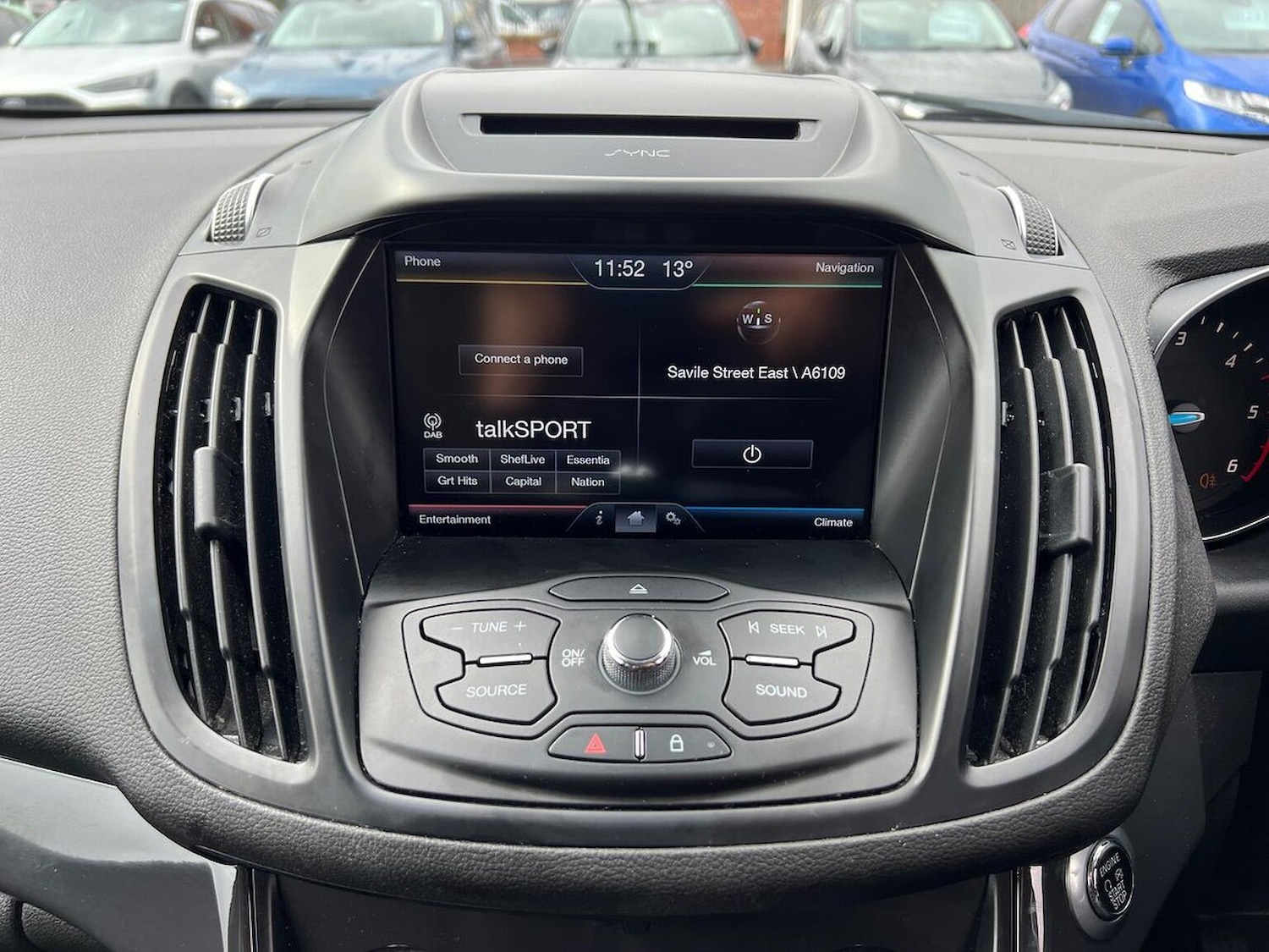Used Ford Kuga 2016 for sale - 76320722: Photo 11