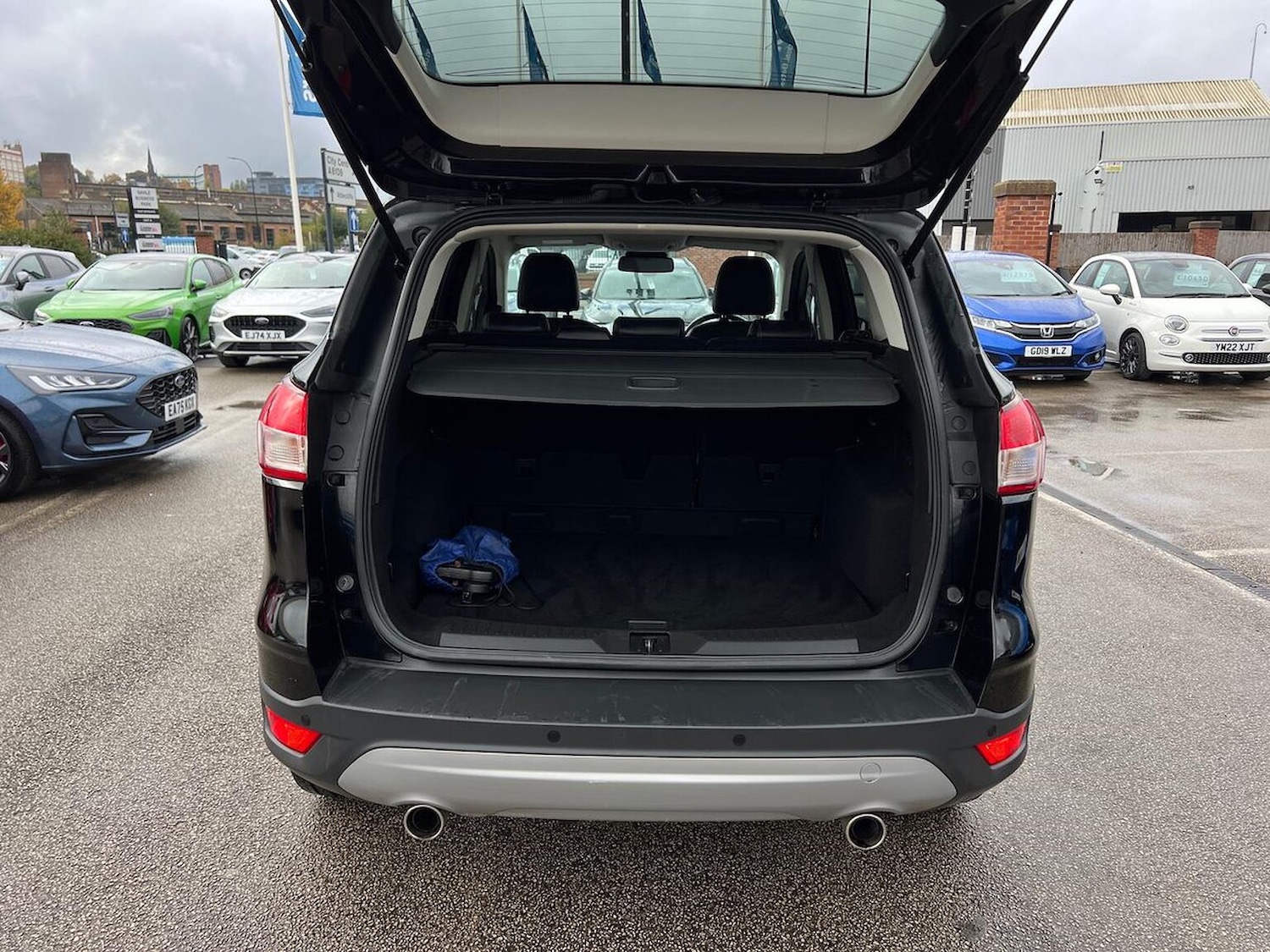 Used Ford Kuga 2016 for sale - 76320722: Photo 17