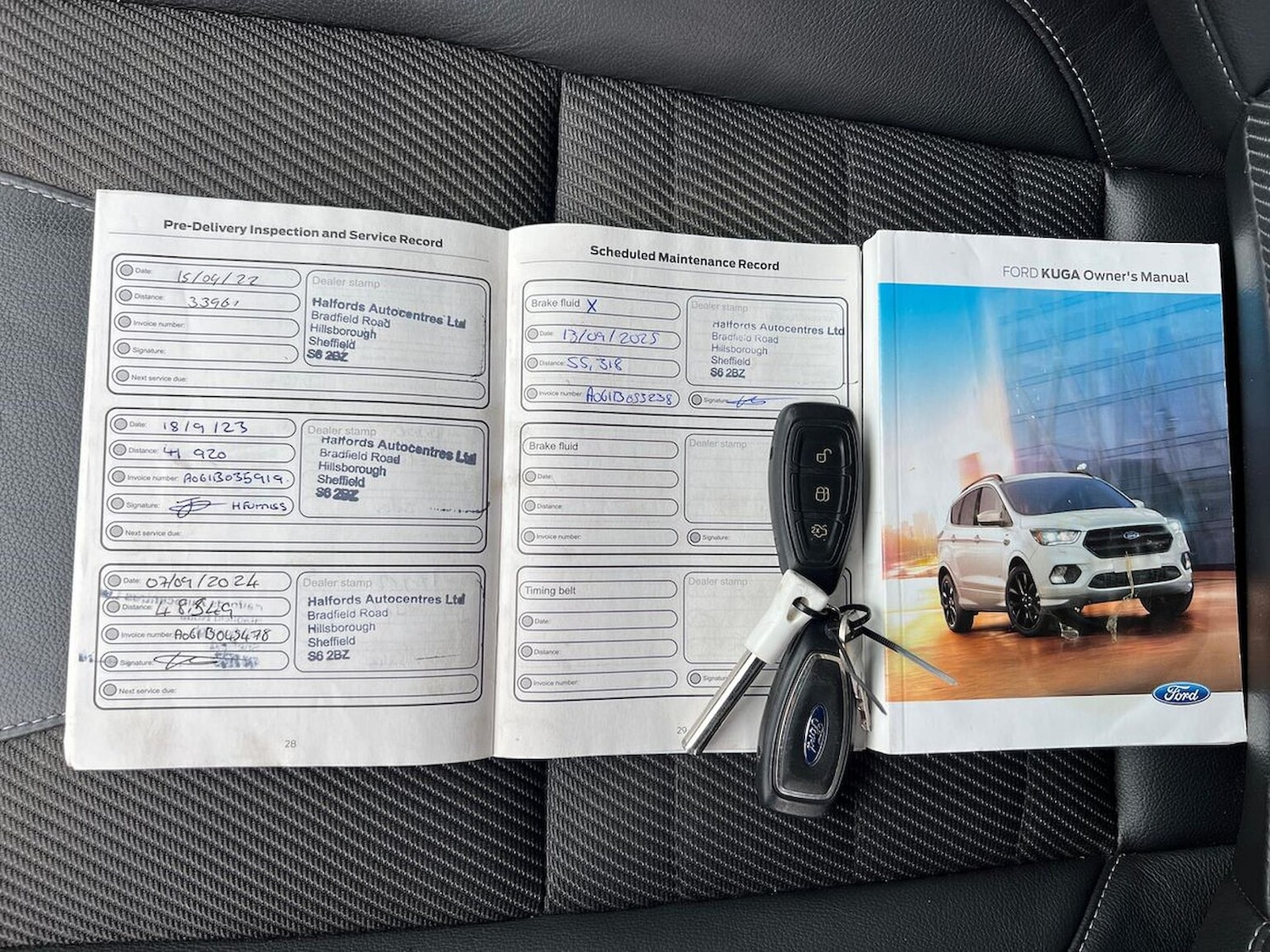 Used Ford Kuga 2016 for sale - 76320722: Photo 21