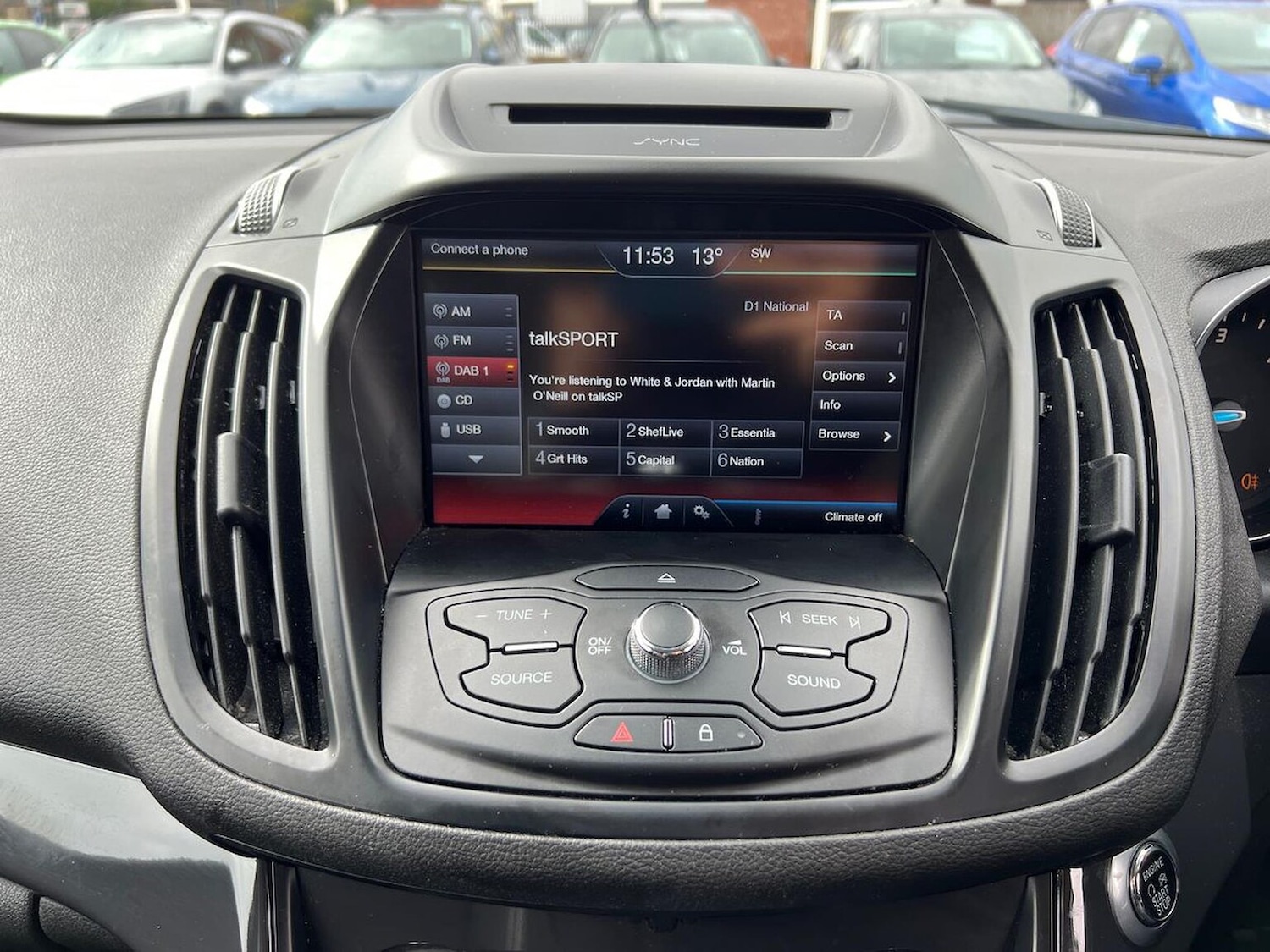 Used Ford Kuga 2016 for sale - 76320722: Photo 23