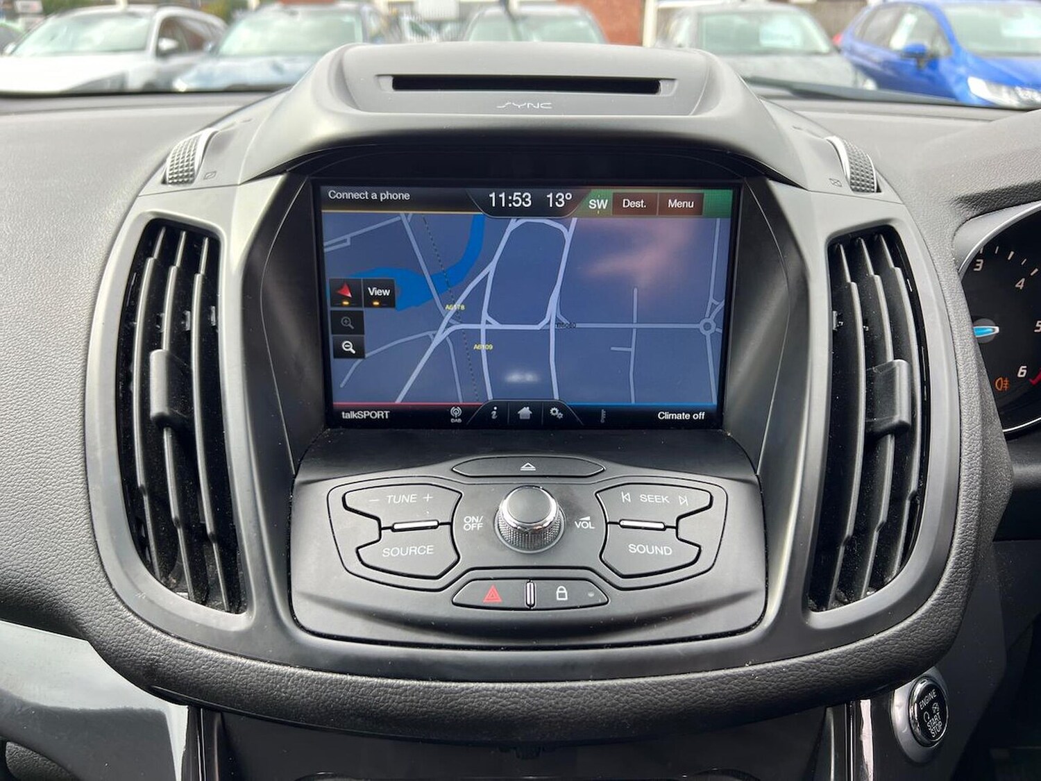 Used Ford Kuga 2016 for sale - 76320722: Photo 24