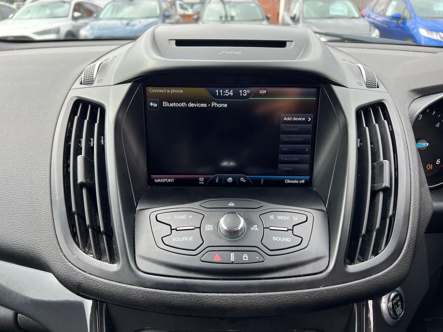 Used Ford Kuga 2016 for sale - 76320722: Photo 25