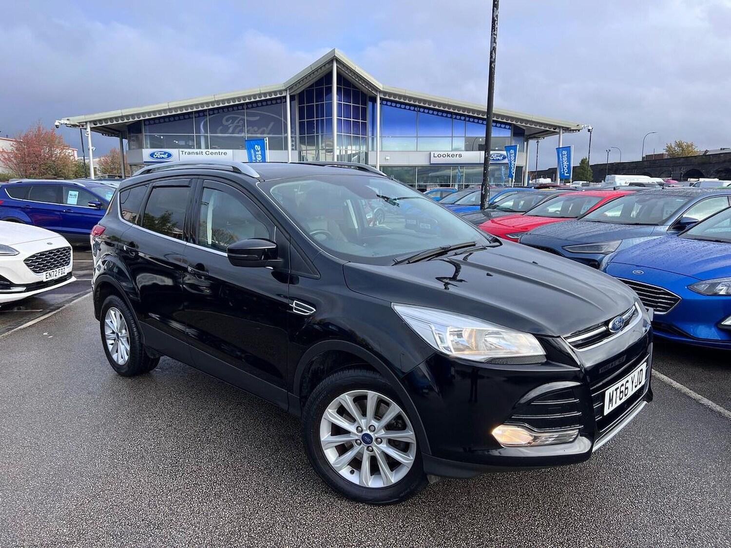 Used Ford Kuga 2016 for sale - 76320722: Photo 39