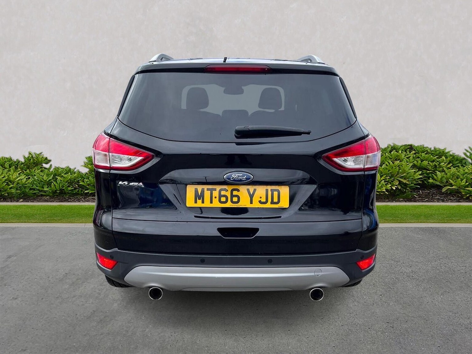Used Ford Kuga 2016 for sale - 76320722: Photo 4