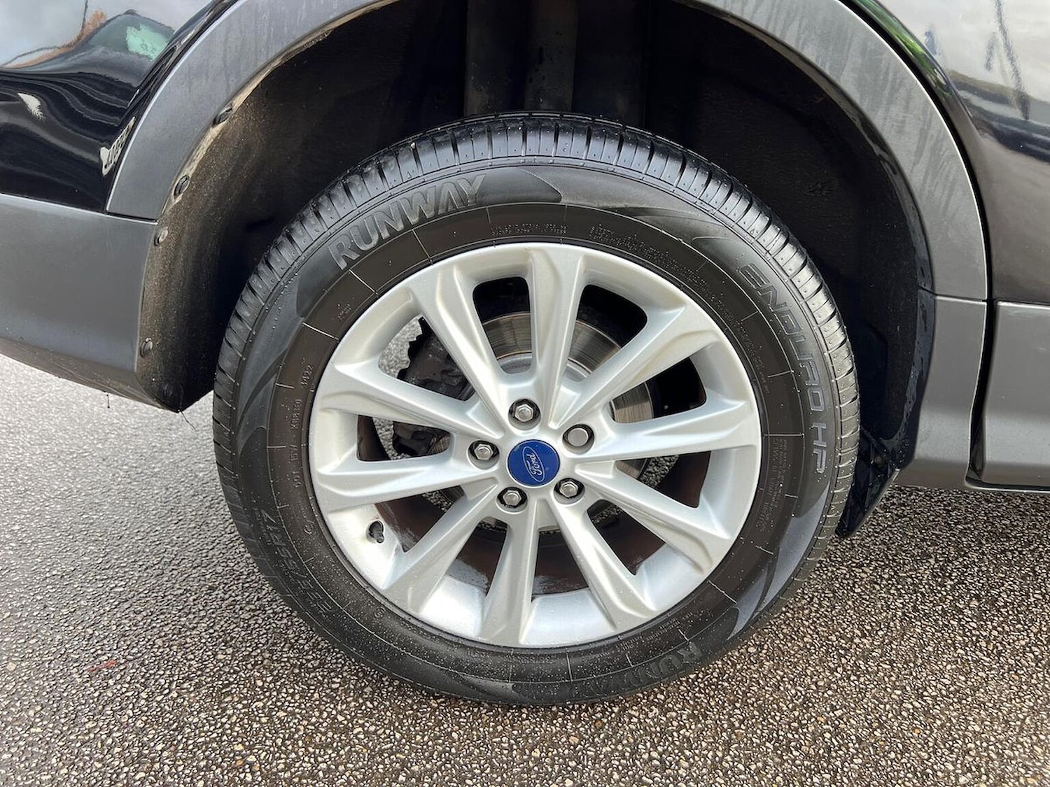 Used Ford Kuga 2016 for sale - 76320722: Photo 6
