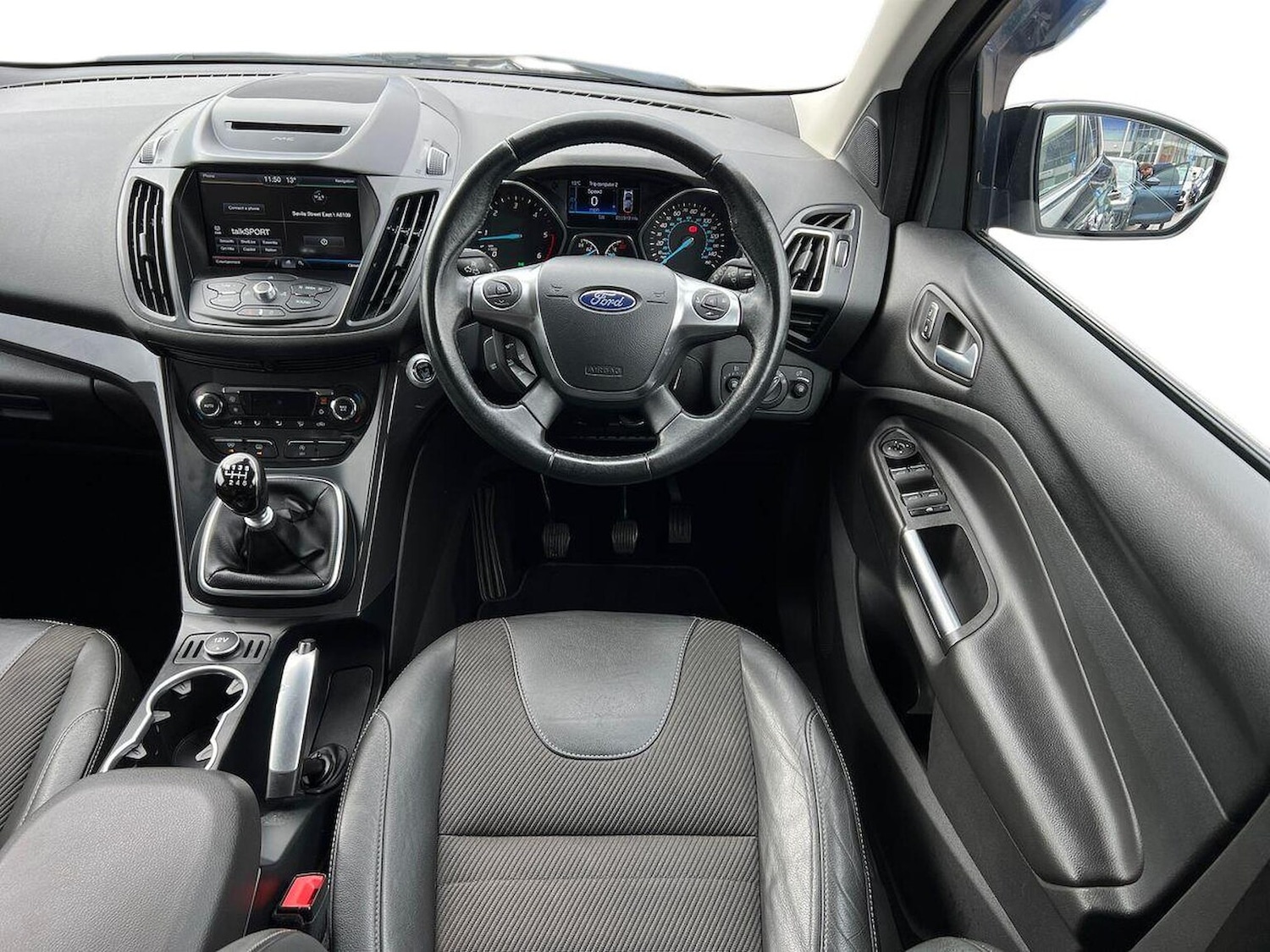 Used Ford Kuga 2016 for sale - 76320722: Photo 9