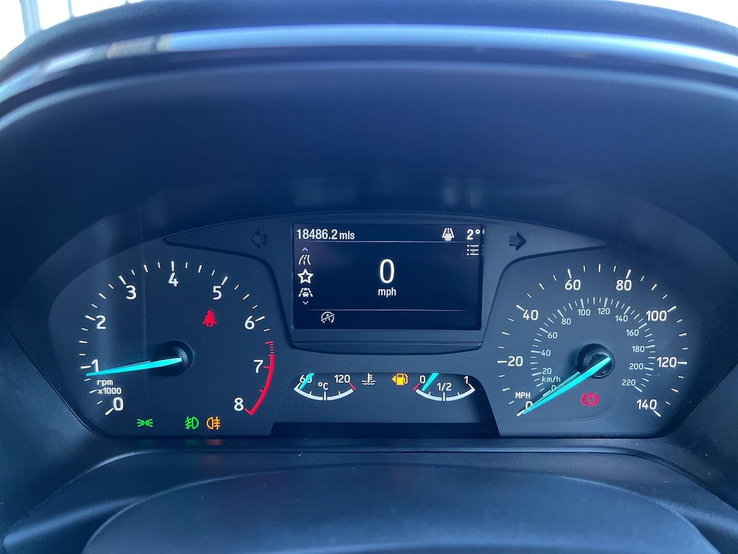 Used Ford Fiesta 2020 for sale - 77555268: Photo 10