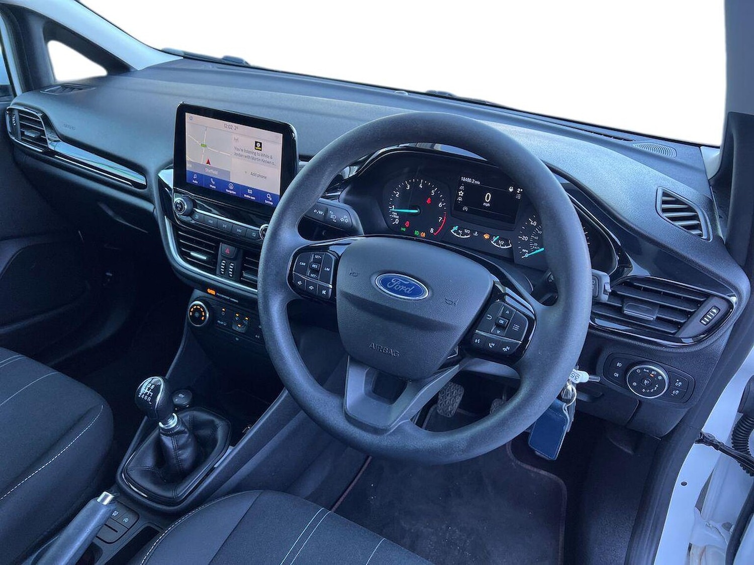 Used Ford Fiesta 2020 for sale - 77555268: Photo 15