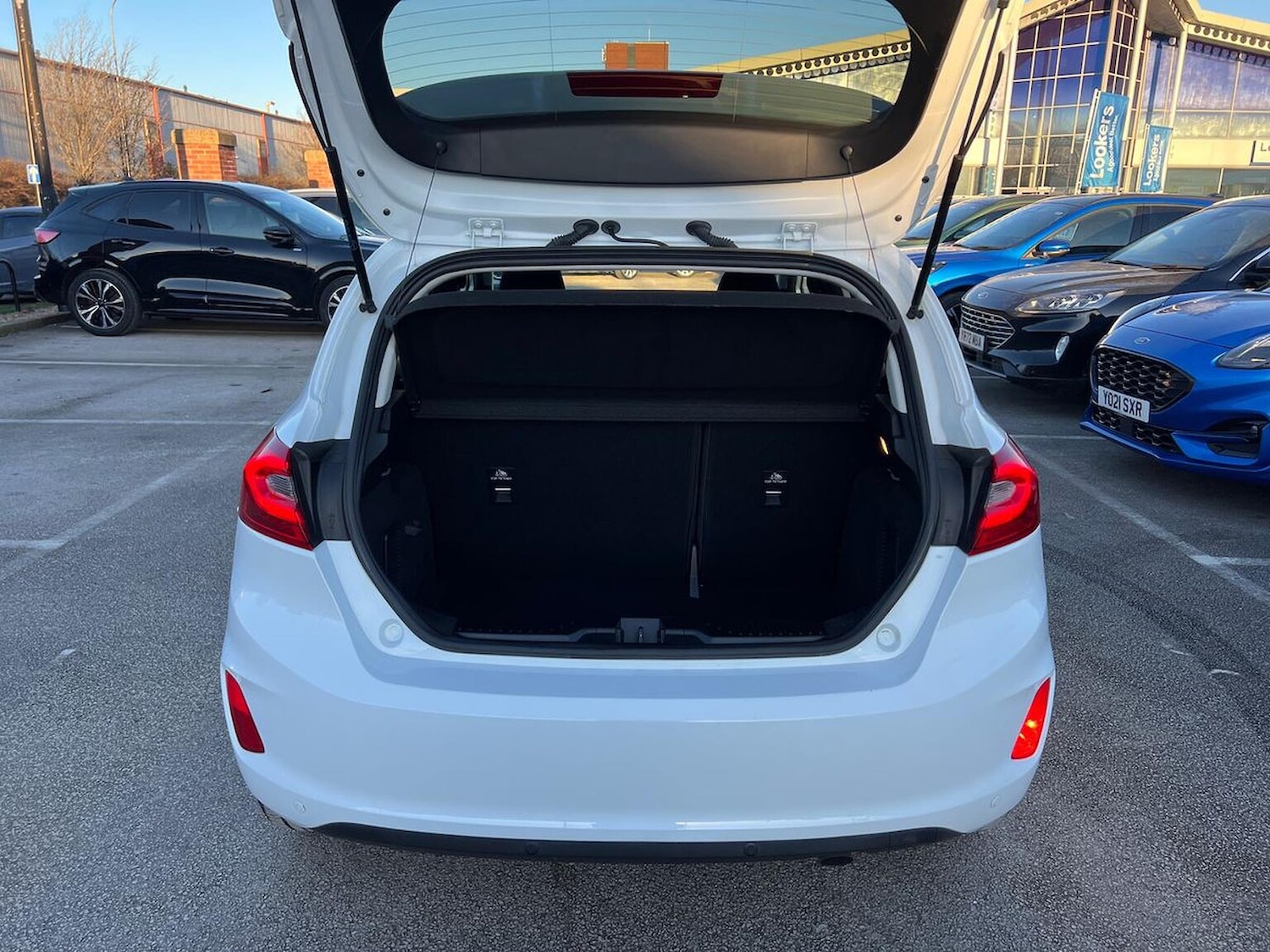 Used Ford Fiesta 2020 for sale - 77555268: Photo 17