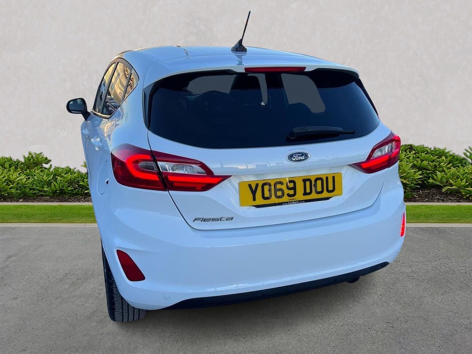 Used Ford Fiesta 2020 for sale - 77555268: Photo 2