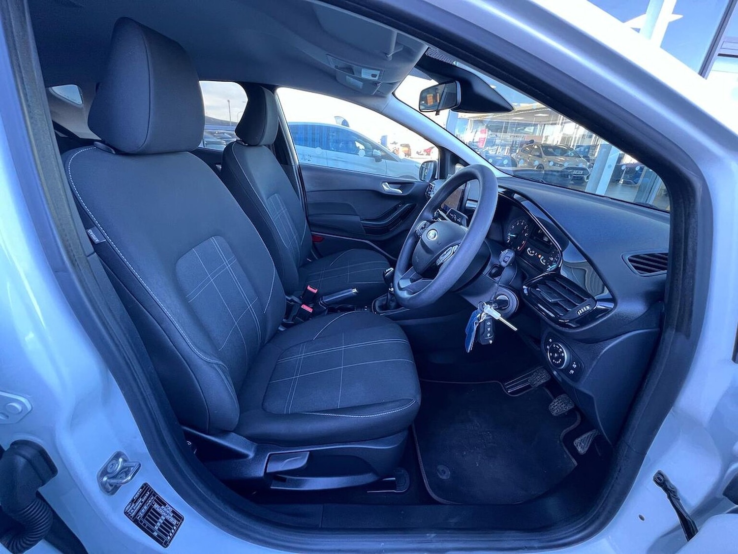 Used Ford Fiesta 2020 for sale - 77555268: Photo 31