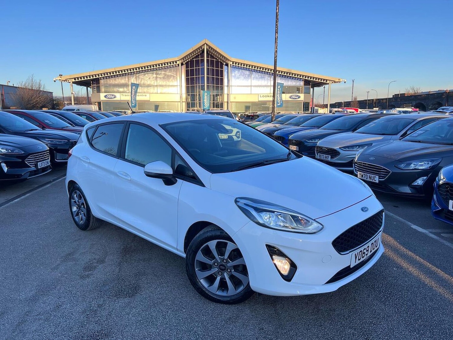 Used Ford Fiesta 2020 for sale - 77555268: Photo 39