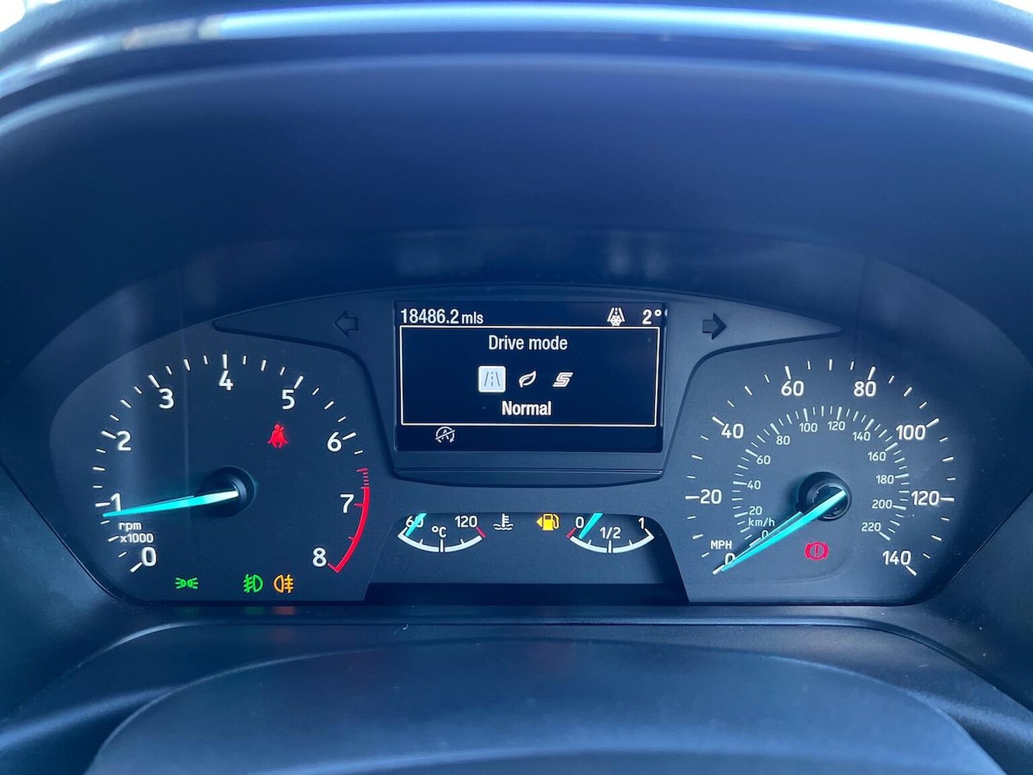 Used Ford Fiesta 2020 for sale - 77555268: Photo 41