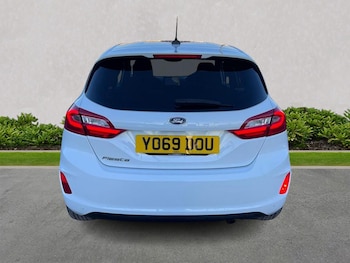 Used Ford Fiesta 2020 for sale - 77555268: Photo