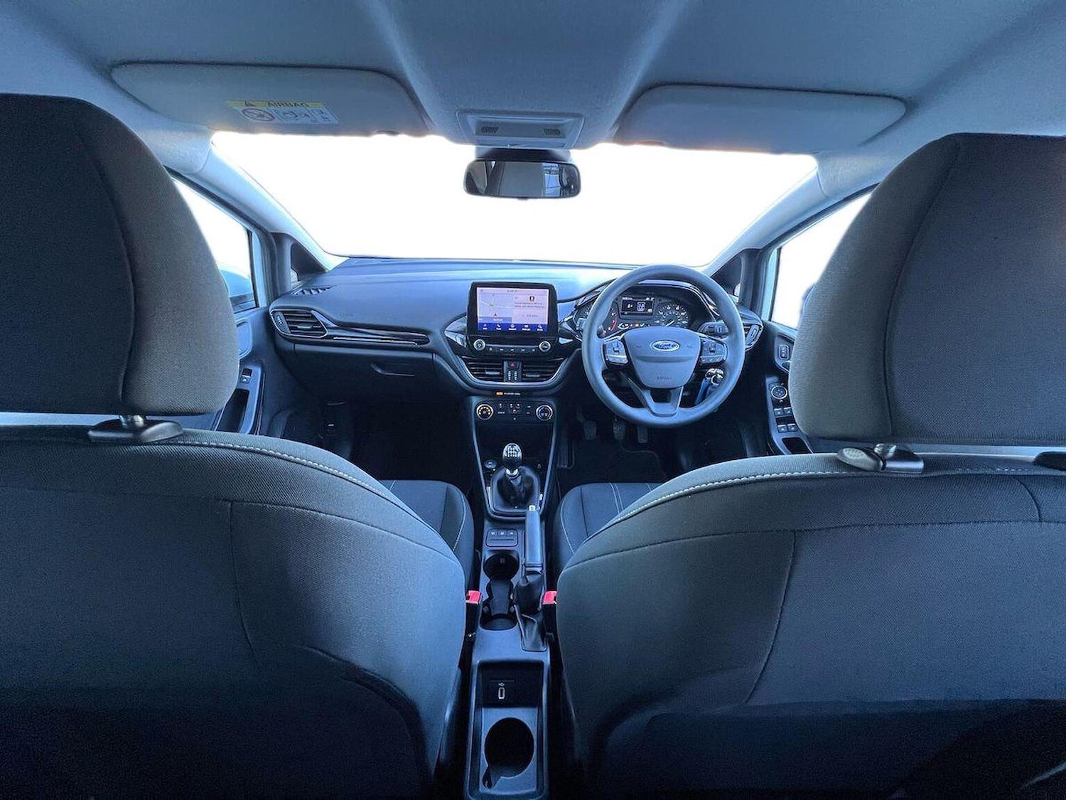 Used Ford Fiesta 2020 for sale - 77555268: Photo 8