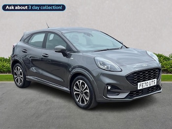 Used Ford Puma 2020 for sale - 78520638: Photo