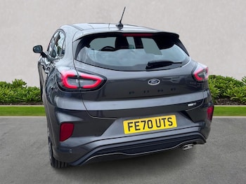 Used Ford Puma 2020 for sale - 78520638: Photo