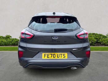 Used Ford Puma 2020 for sale - 78520638: Photo
