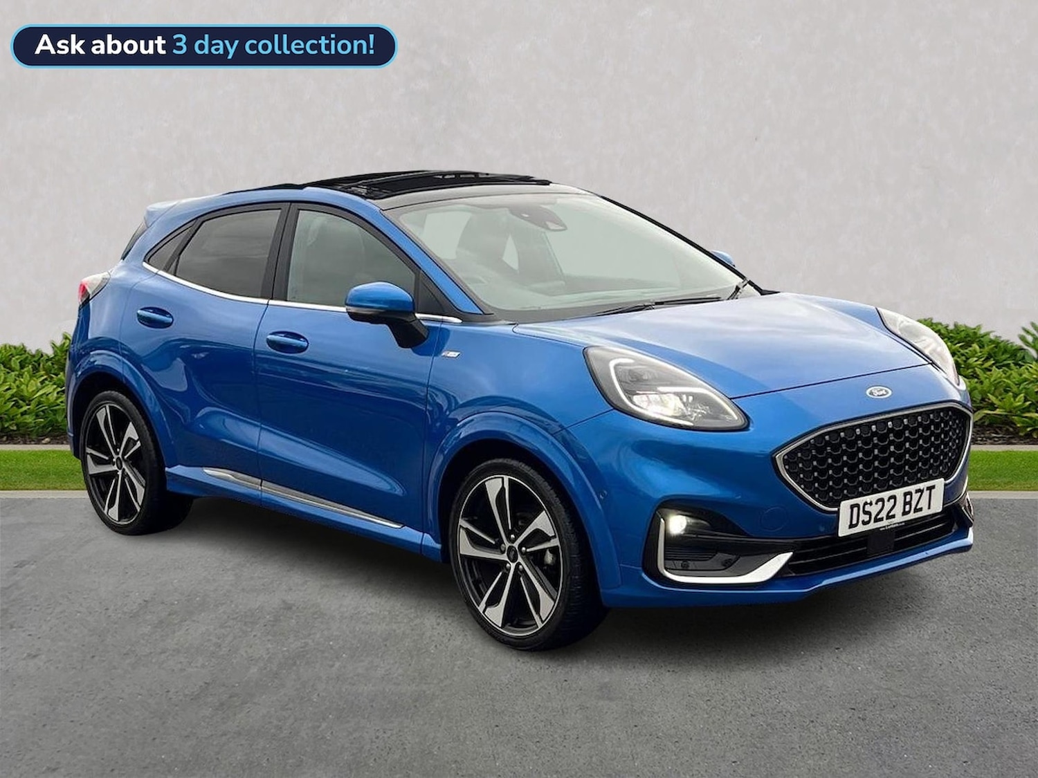 Used Ford Puma 2022 for sale - 76897131: Photo 1