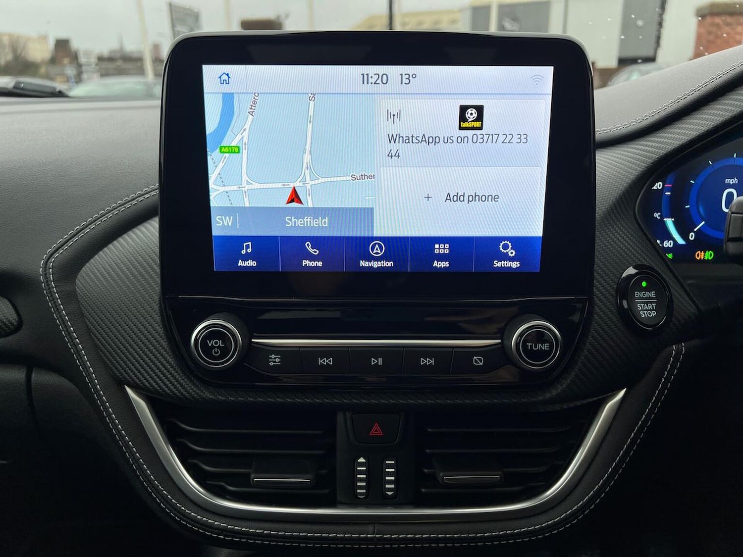 Used Ford Puma 2022 for sale - 76897131: Photo 11