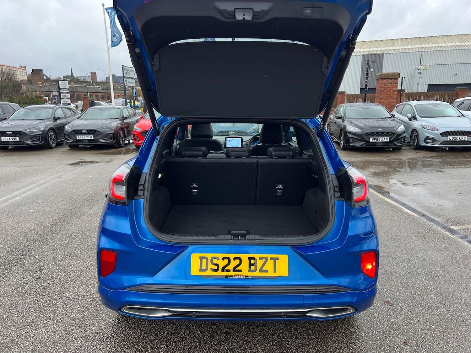 Used Ford Puma 2022 for sale - 76897131: Photo 17