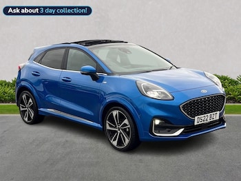 Used Ford Puma 2022 for sale - 76897131: Photo