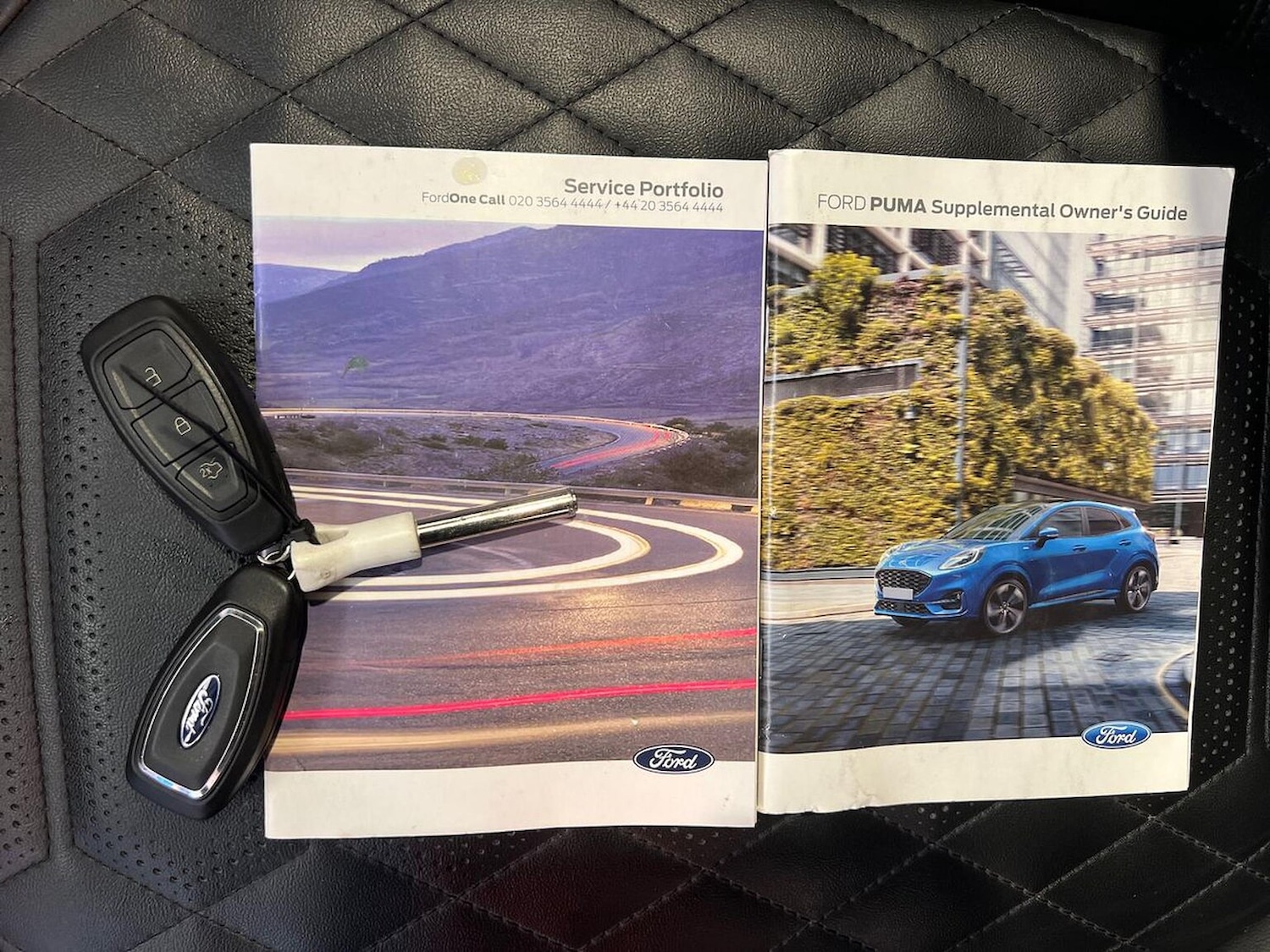 Used Ford Puma 2022 for sale - 76897131: Photo 21