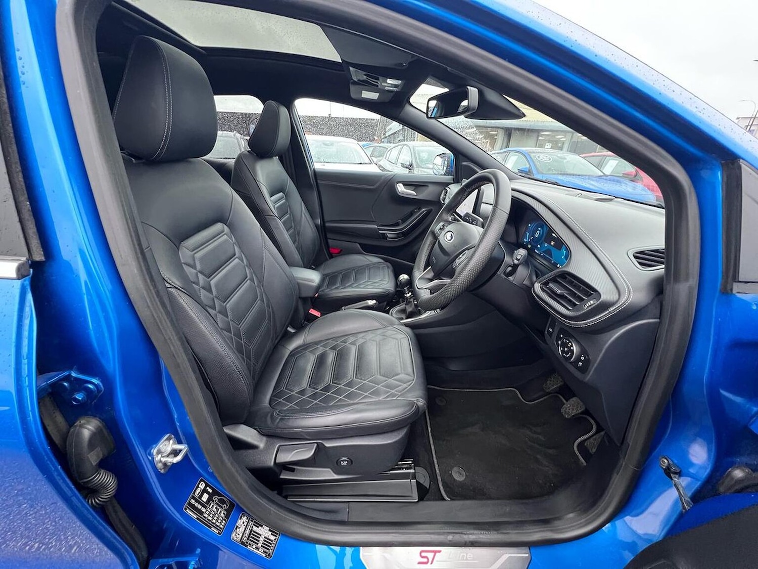 Used Ford Puma 2022 for sale - 76897131: Photo 31