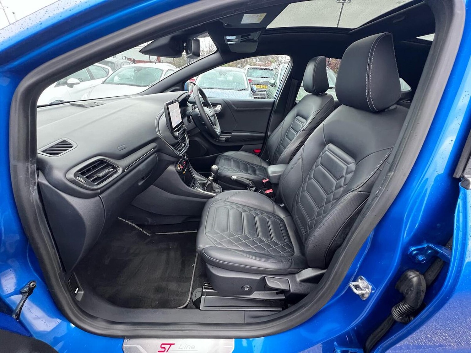 Used Ford Puma 2022 for sale - 76897131: Photo 35