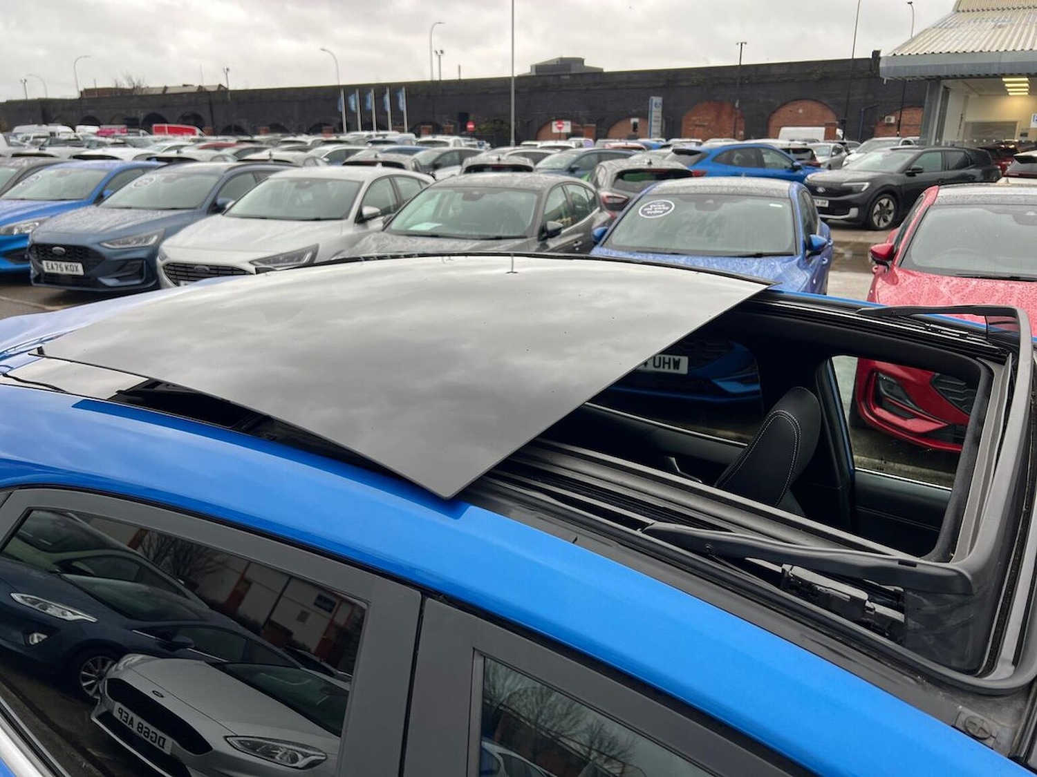 Used Ford Puma 2022 for sale - 76897131: Photo 38