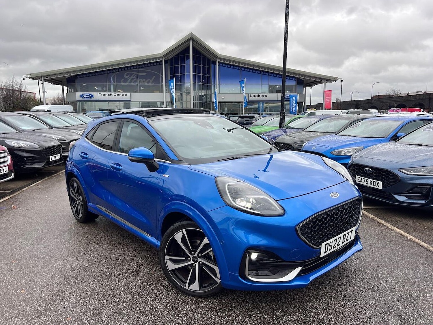 Used Ford Puma 2022 for sale - 76897131: Photo 39