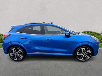 Used Ford Puma 2022 for sale - 76897131: Photo