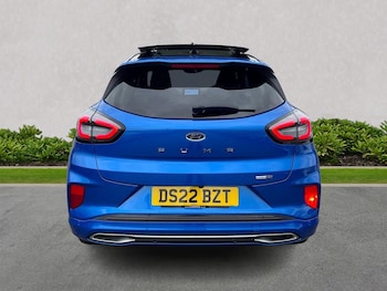 Used Ford Puma 2022 for sale - 76897131: Photo