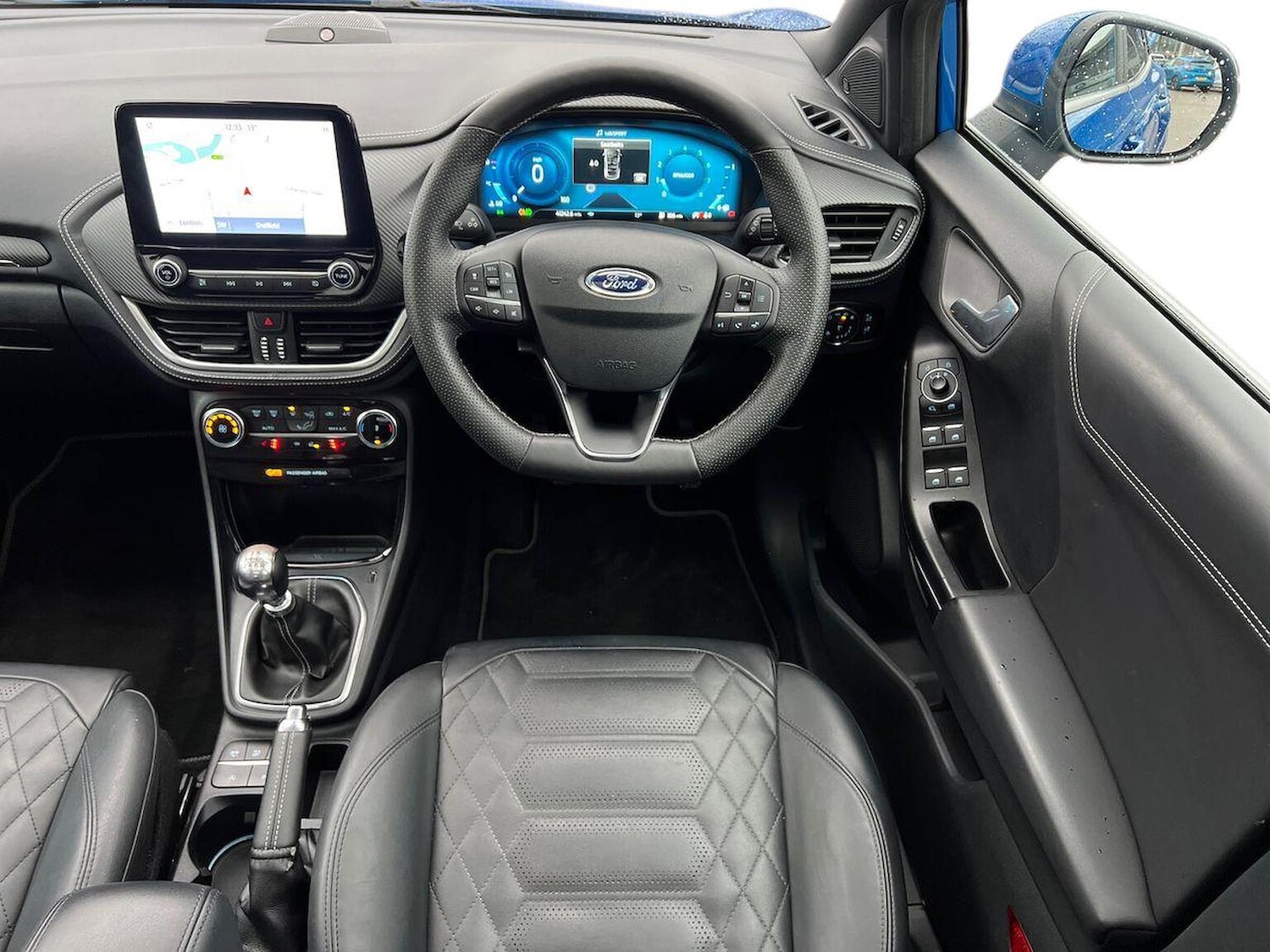 Used Ford Puma 2022 for sale - 76897131: Photo 9