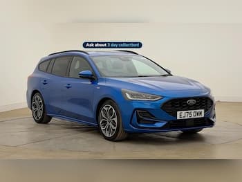 Used Ford Focus 2025 for sale - 79772146: Photo
