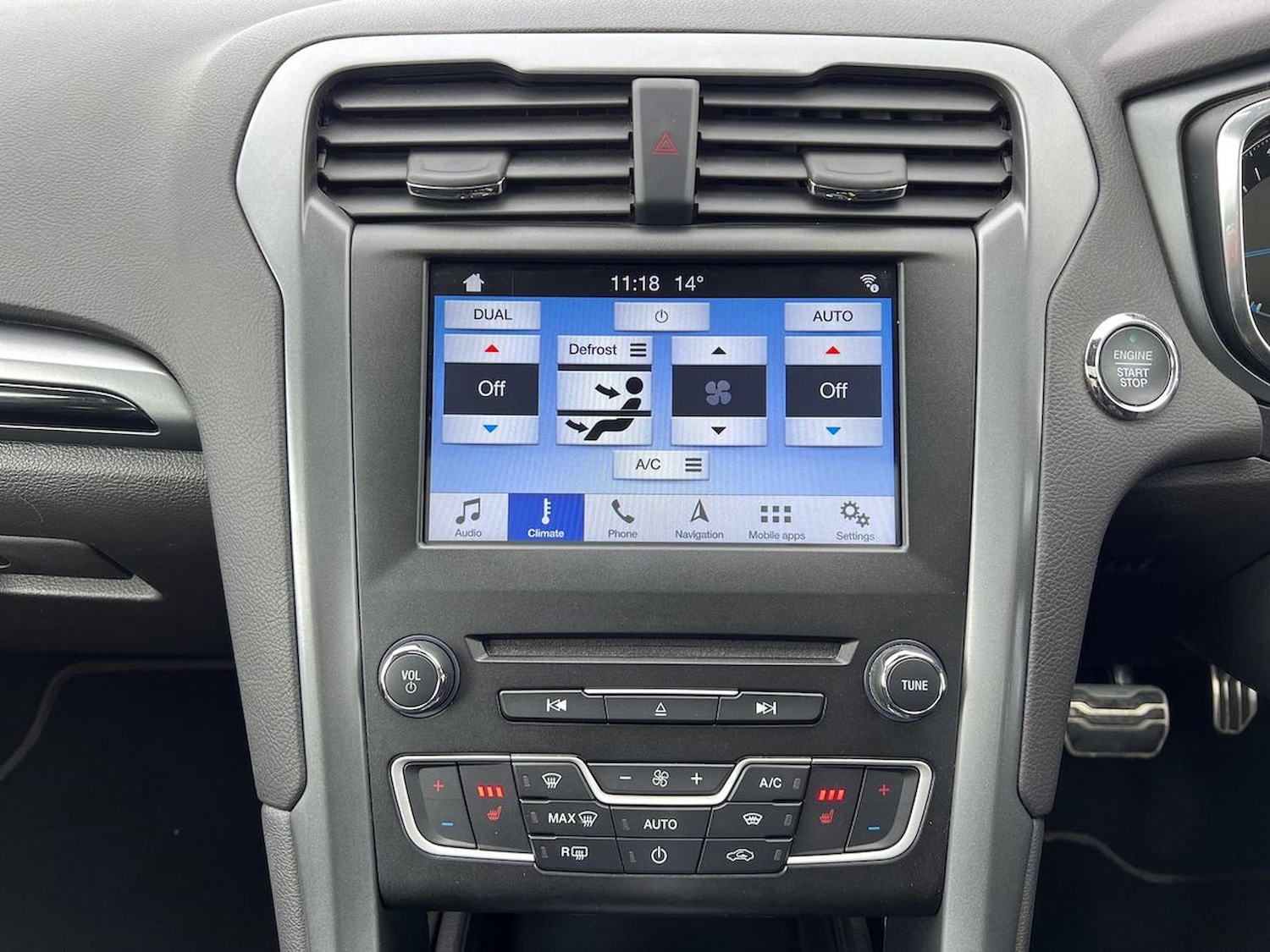 Vehicle 12