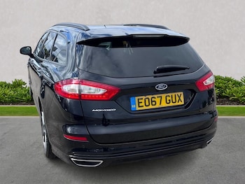 Used Ford Mondeo 2017 for sale - 75962346: Photo