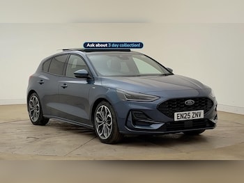 Used Ford Focus 2025 for sale - 78653633: Photo