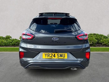 Used Ford Puma 2024 for sale - 78858615: Photo