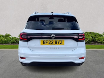 Used Volkswagen T-Cross 2022 for sale - 78267374: Photo