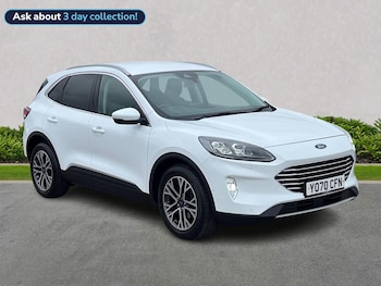 Used Ford Kuga 2021 for sale - 79342488: Photo