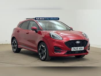 Used Ford Puma 2025 for sale - 79674243: Photo