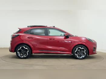 Used Ford Puma 2025 for sale - 79674243: Photo