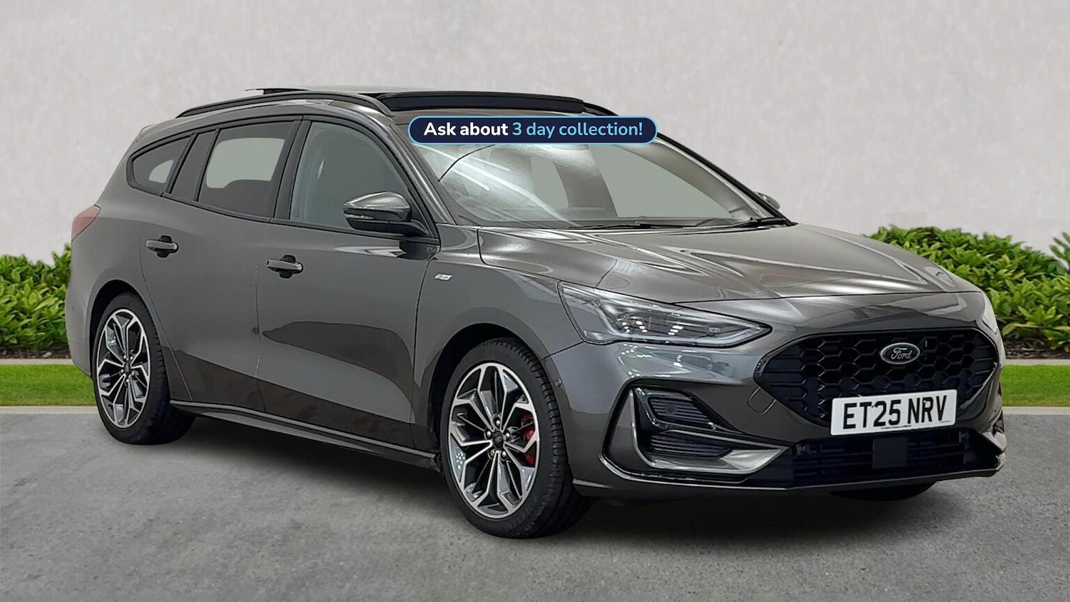 Used Ford Focus 2025 for sale - 76352506: Photo 1