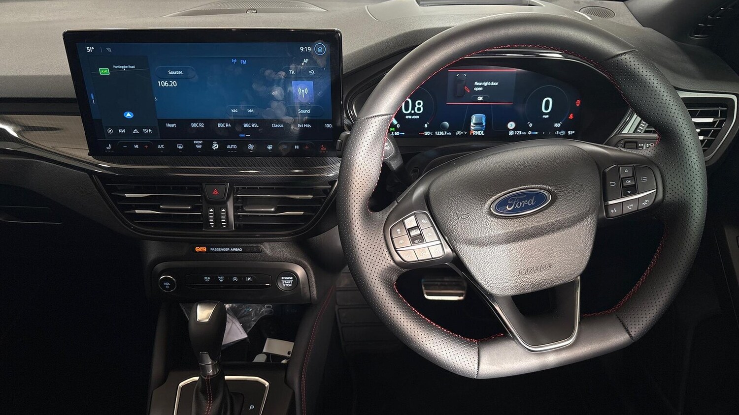 Used Ford Focus 2025 for sale - 76352506: Photo 13