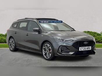 Used Ford Focus 2025 for sale - 76352506: Photo