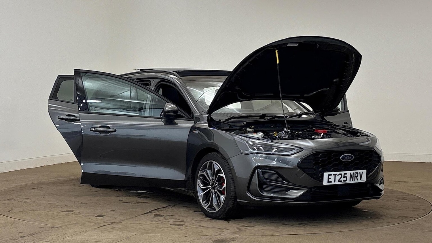 Used Ford Focus 2025 for sale - 76352506: Photo 22